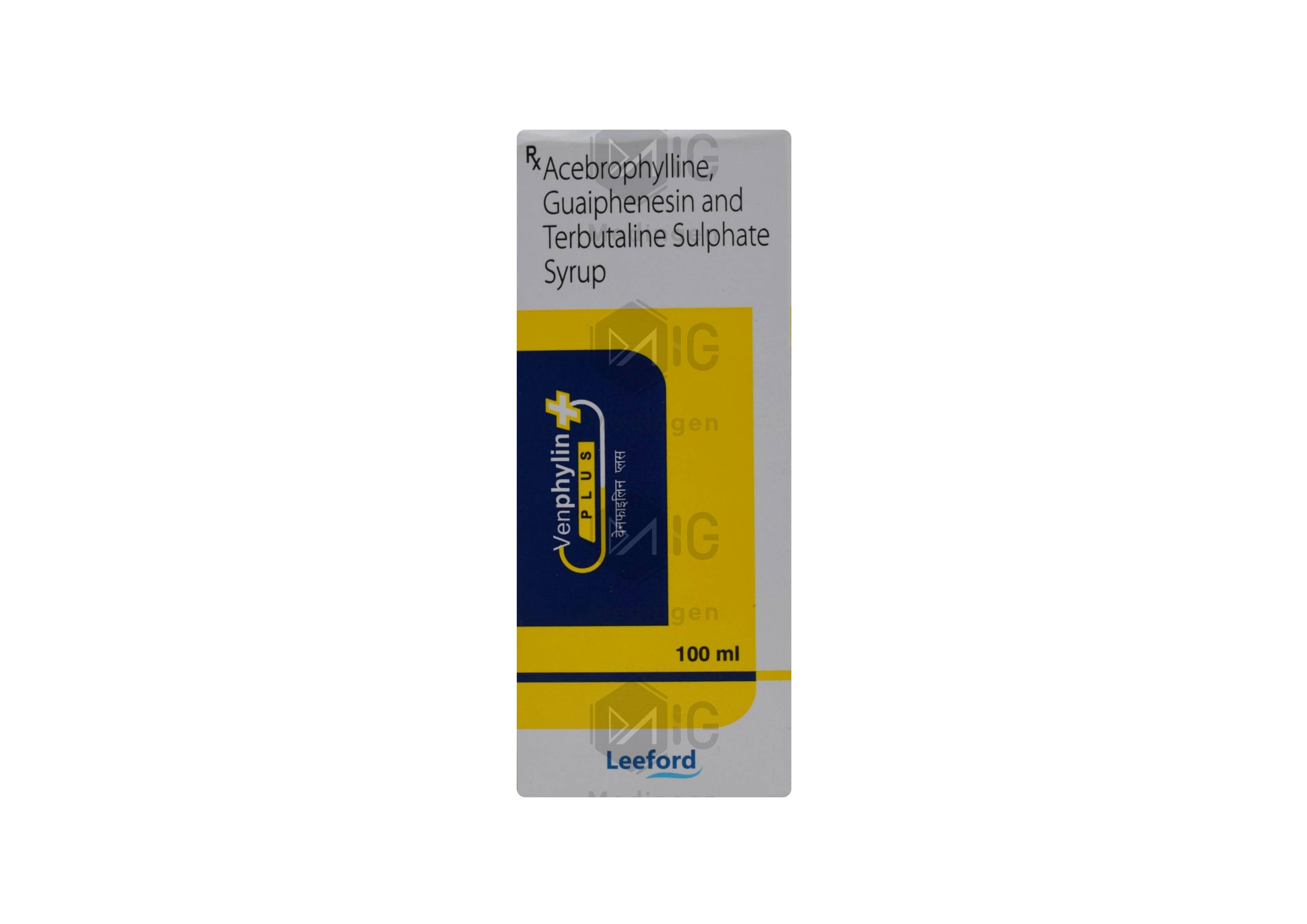 VENPHYLIN PLUS